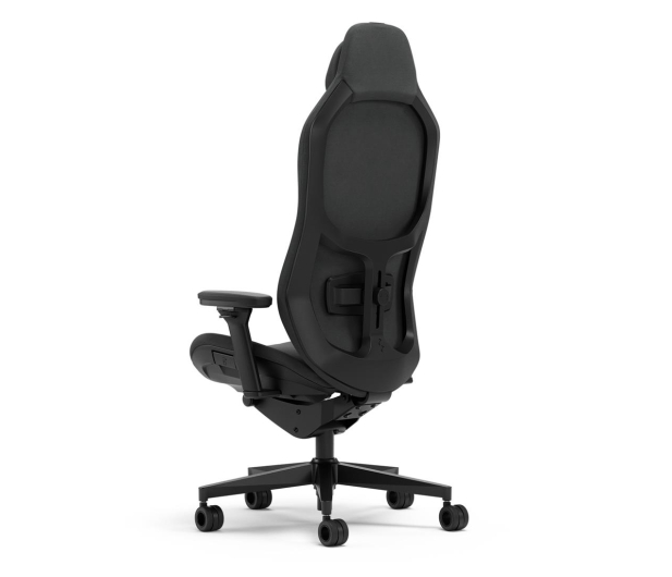 FRACTAL DESIGN Fotel gamingowy Refine Fabric Dark FD-CH-RE1F-01 - 1258692 - zdjęcie 2